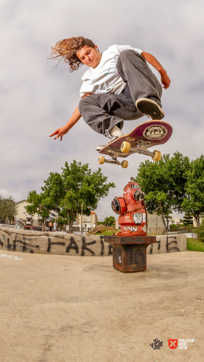 Parque das Gerações skatepark